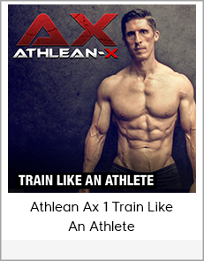 Athlean Ax 1 Train Like An Athlete