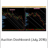 Auction Dashboard (July 2016)