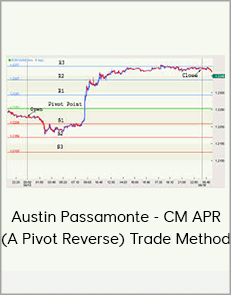 Austin Passamonte - CM APR (A Pivot Reverse) Trade Method