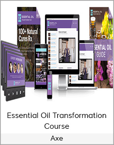 Dr. Axe - Essential Oil Transformation Course