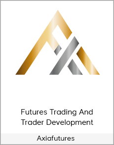 Axiafutures - Futures Trading And Trader Development