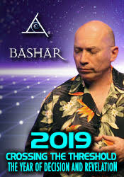 Bashar - Crossing the Threshold 2019