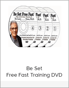 Be Set Free Fast Training DVD