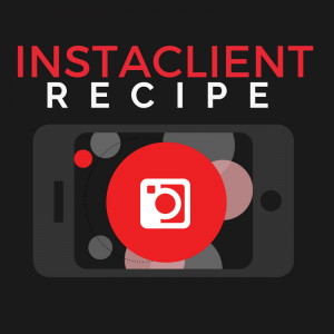 Ben Adkins - InstaClient Recipe