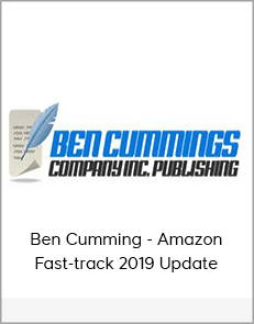 Ben Cumming - Amazon Fast-track 2019 Update