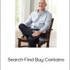 Ben Cummings - Search Find Buy Contains