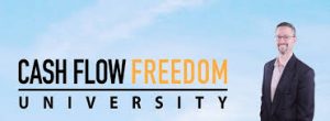 Ben Leybovich - Cash Flow Freedom University 2016