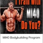 Ben Pakulski - MI40 Bodybuilding program