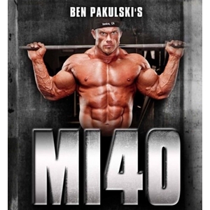 Ben Pakulski- MI40 + upgrades