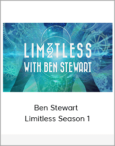 Ben Stewart - Limitless Season 1