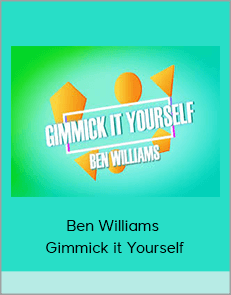 Ben Williams - Gimmick it Yourself