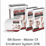 Bill Baren - Master Of Enrollment System 2016