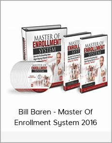 Bill Baren - Master Of Enrollment System 2016