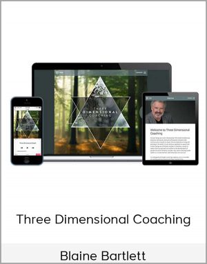 Blaine Bartlett – Three Dimensional Coaching