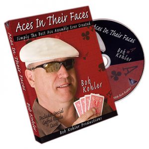 Bob Kohler - Aces In Their Faces