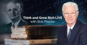 Bob Proctor - Think & Grow Rich Live Stream