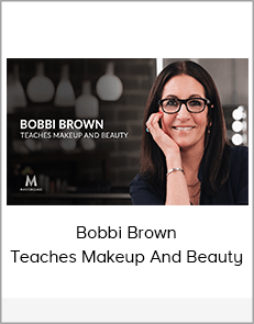 Bobbi Brown Teaches Makeup And Beauty