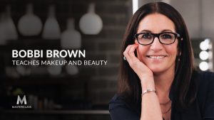 Bobbi Brown Teaches Makeup And Beauty