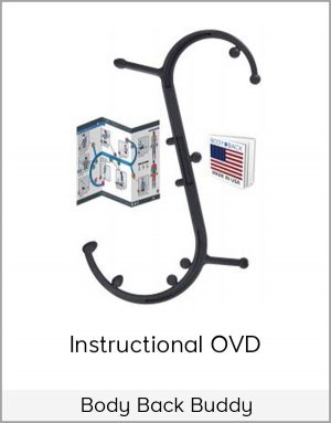 Body Back Buddy Instructional OVD