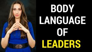 Body Language For Leaders