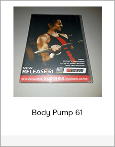 Body Pump 61