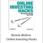 Bonnie Biafore - Online Investing Hacks