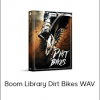 Boom Library Dirt Bikes WAV