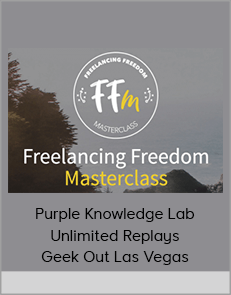 Brad Hussey - Freelancing Freedom Masterclass