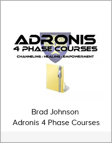 Brad Johnson - Adronis 4 Phase Courses