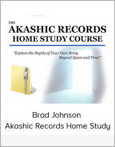 Brad Johnson - Akashic Records Home Study