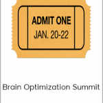 Brain Optimization Summit