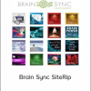 Brain Sync SiteRip