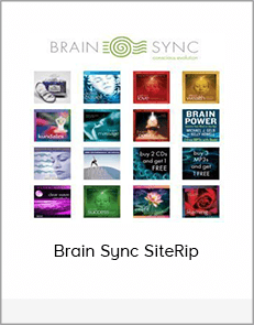 Brain Sync SiteRip