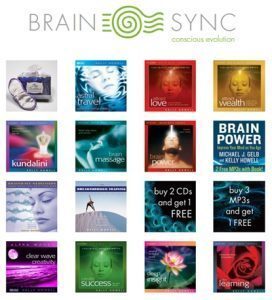 Brain Sync SiteRip