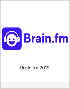 Brain.fm 2019