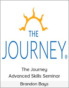 Brandon Bays - The Journey - Advanced Skills Seminar