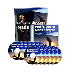 Brian Tracy - Personal Success Made Simple