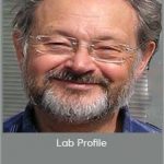 Brian Van Der Horst - Lab Profile