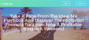 Brittany Lynch - Launch A 6 Figure Blog In A Weekend