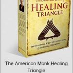 Burt Goldman - The American Monk Healing Triangle