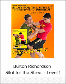 Burton Richardson - Silat for the Street - Level 1