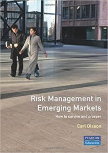 Carl Olsson - Risk Management In Emerging Markets