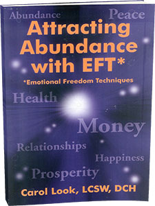 Carol Look EFT - Attracting Abundance With EFT Omega Institute Workshop 2010