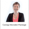 Carolyn Boroden Package