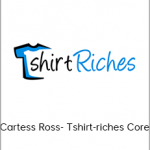 Cartess Ross- Tshirt-riches Core