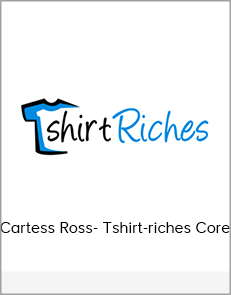 Cartess Ross- Tshirt-riches Core