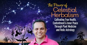 The Power Of Celestial Herbalism - Arjun Das