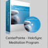 CenterPointe - HoloSync Meditation Program