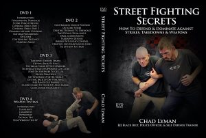 Chad Lyman - Street Fighting Secrets