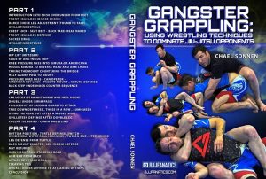 Chael Sonnen - Gangster Grappling